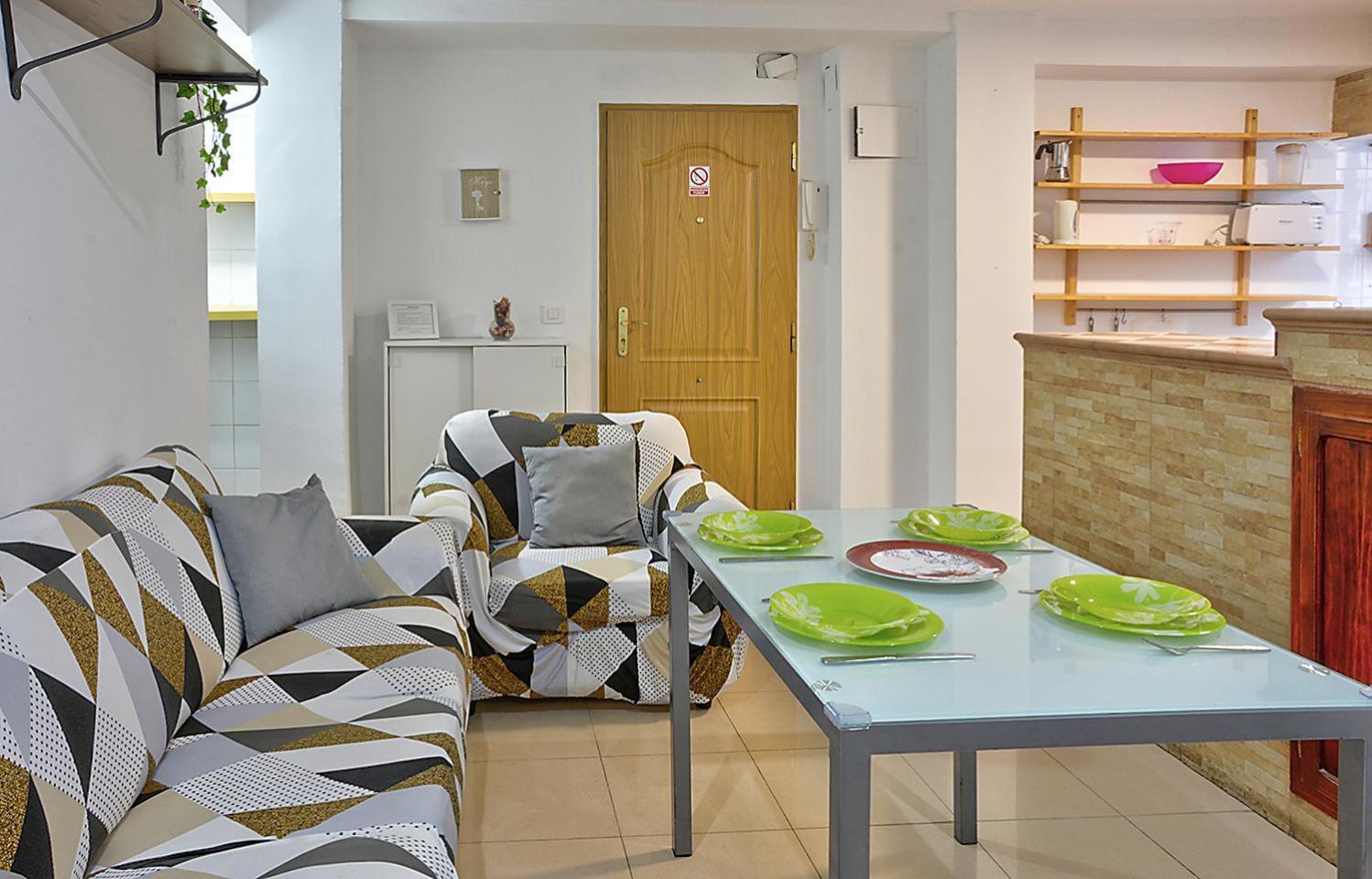 Muralla Appartement